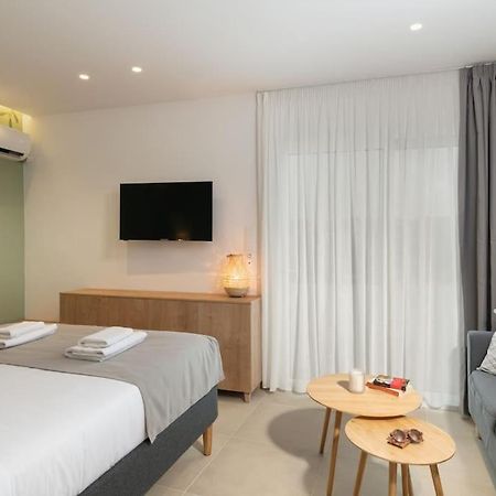 Olive Tree Home - Στούντιο Με Θέα Στο Κέντρο Ágios Nikólaos Exterior foto