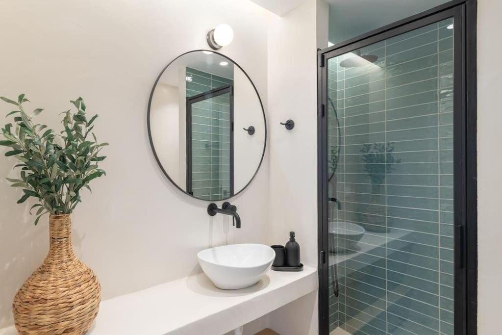 Olive Tree Home - Στούντιο Με Θέα Στο Κέντρο Ágios Nikólaos Exterior foto