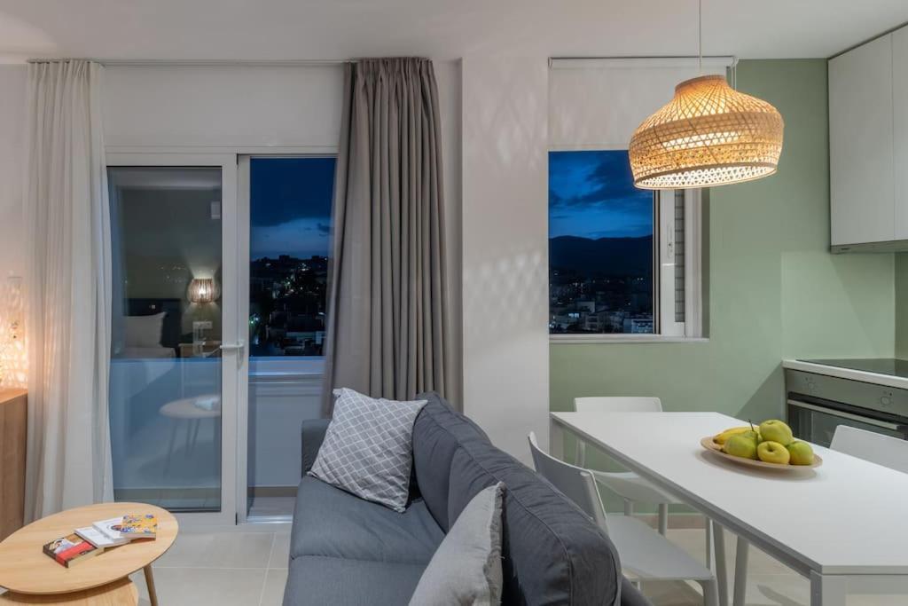 Olive Tree Home - Στούντιο Με Θέα Στο Κέντρο Ágios Nikólaos Exterior foto