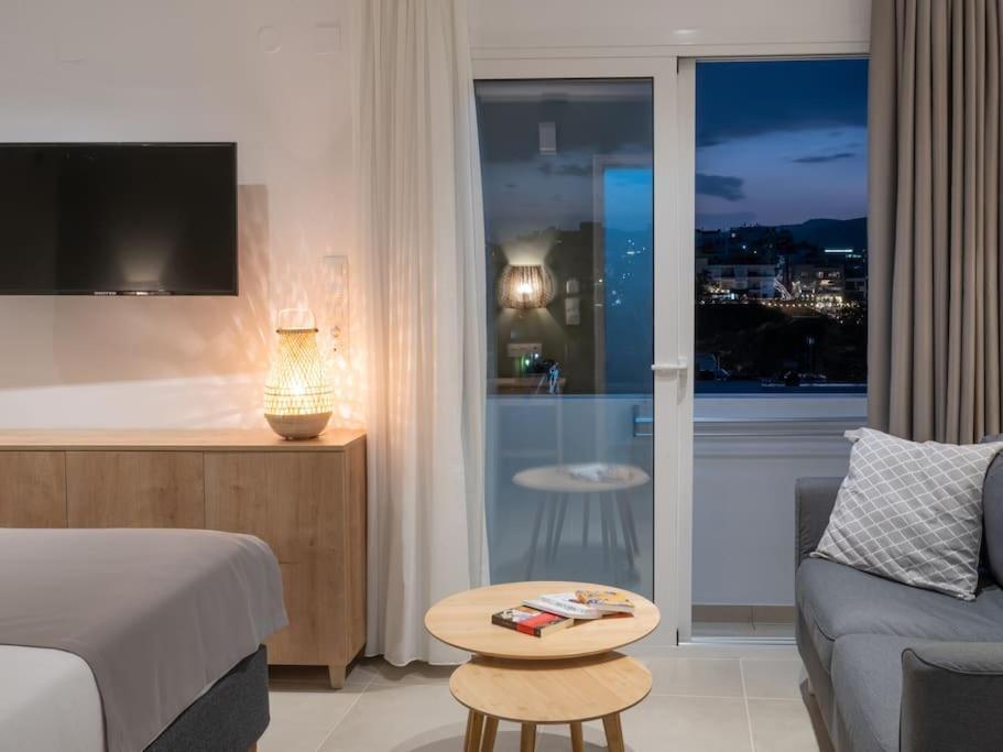 Olive Tree Home - Στούντιο Με Θέα Στο Κέντρο Ágios Nikólaos Exterior foto